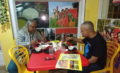 ORDAB – THE BODO KITCHEN