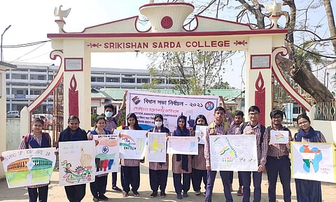 Voter awareness programme held in Hailakandi