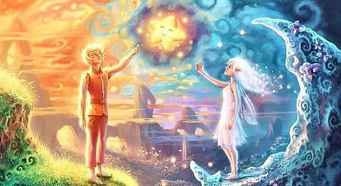 SHORT STORY: Meet Me Where The Ocean Ends