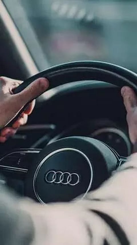 Applying for Driving License