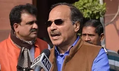 Congress slams Finance Minister Nirmala Sitharaman for remarks on Rahul Gandhi