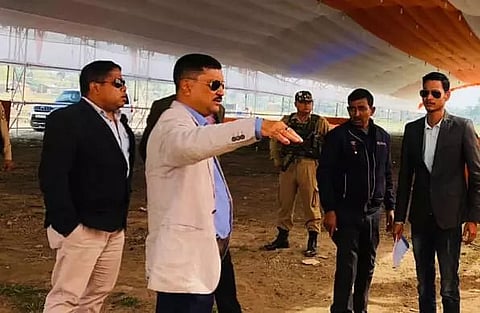 CM Sarbananda Sonowal to lay foundation of Skill University at Mangaldai