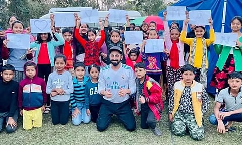 Overwhelmed with love from the people of Assam: Ayushmann Khurrana