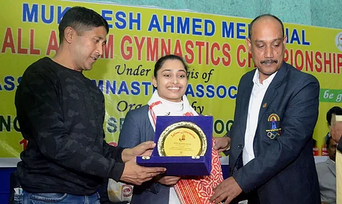 Assam gymnasts impressed me: Dipa Karmakar