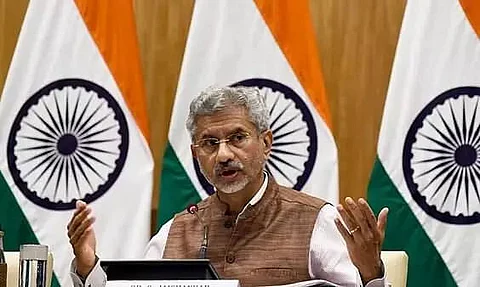 External Affairs Minister and Japan Ambassador in city on 2-day visit