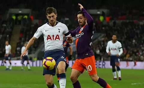 Premier League: Manchester City rout Spurs