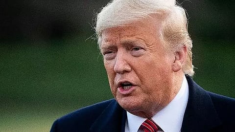 Donald Trump acquitted in 2nd impeachment, but Republican leader blasts him