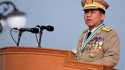 Myanmar amends law on protecting citizens' personal freedom, security