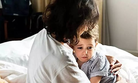 THE POWER OF FACING FEAR