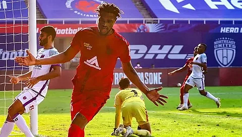 Indian Super League: NorthEast United go third with 3-1 win over Odisha FC