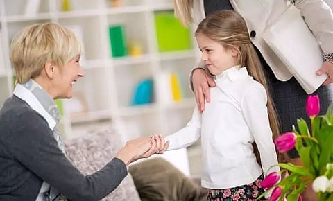 THE POWER OF GOOD ETIQUETTE