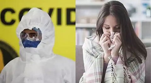 'Common cold can't be termed as sign of coronavirus' Says UK physicians