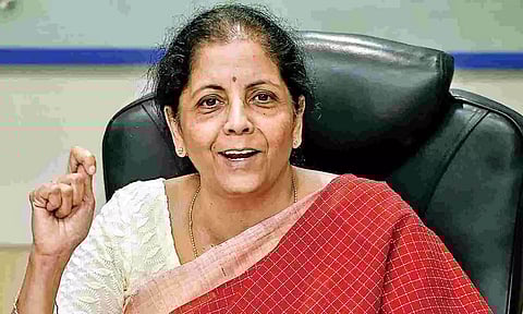 Nirmala Sitharaman approves Rs 100 cr to revive Brahmaputra Valley Fertiliser Corporation Ltd in Namrup