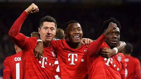 'Bayern won't take Chelsea lightly', says Alphonso Davies