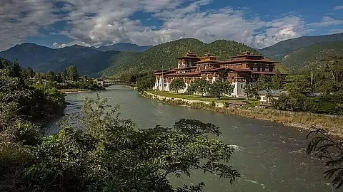 China now eyes Bhutan's Sakteng Wildlife Sanctuary