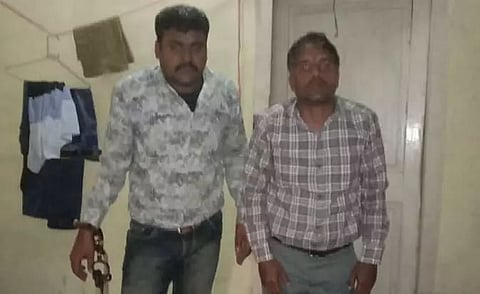 Dispur Police apprehended two members of Irani Group from Barbari, Guwahati