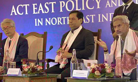 Assam is the springboard of Act East Policy: Dr S Jaishankar