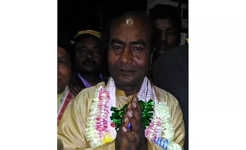 Goutam Pathak elected as new Deka Xatriya of Barpeta Xatra