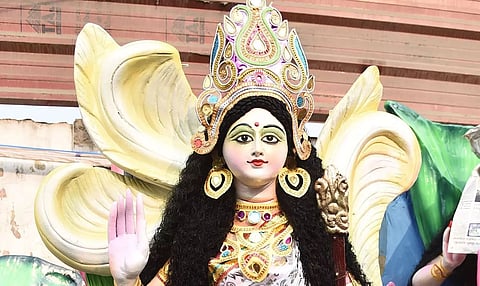 Vasant Panchami: Saraswati Puja Today