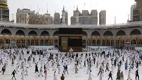 Saudi Arabia concludes Hajj amid COVID-19 pandemic worries