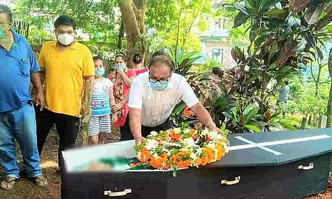 Assam's cricketing fraternity mourns demise of stalwart Prabodh Choudhury