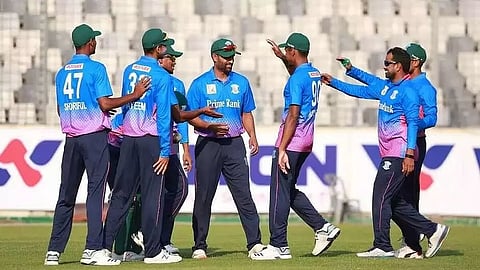 Incomplete Dhaka Premier League likely to be held at 2 venues