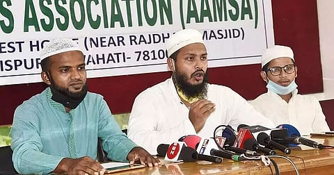 All Assam Madrassa Students' Association opposes decision to close Madrassas