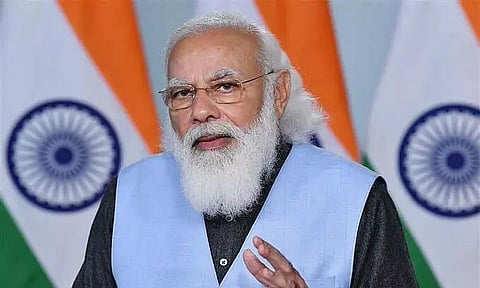 PM Modi to Launch "Mahabahu-Brahmaputra", Perform 'Bhoomi Pujan' for Up Coming Majuli Bridge