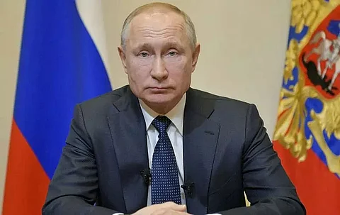 The Russian affair