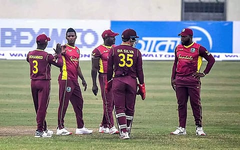 International cricket returns to Caribbean with series vs Lanka