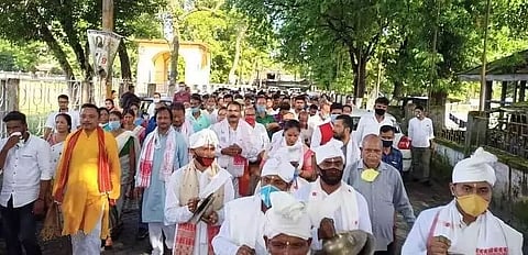 Fighting for scrapping of CAA, safeguarding Assamese community are priorities: AJP