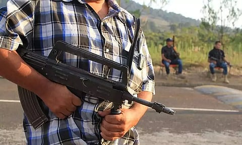 Colombian cartels enforce COVID-19 lockdown by killing violators