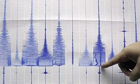 4.7 Magnitude Earthquake Shaken Guwahati, No Reports of loss of life or Damage