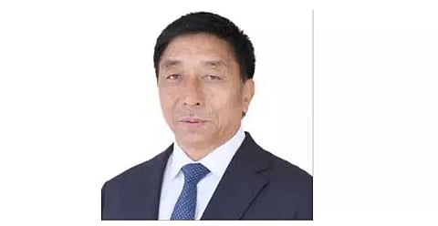 MP Tokheho Yephtomi clarifies statement on Naga issue in Lok Sabha