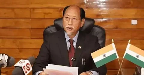 Nagaland House passes GST (Fourth Amendment) Bill