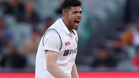 Speedster Umesh Yadav replaces Shardul Thakur for last 2 Tests
