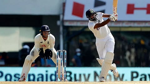 Rishabh Pant rises to 11th, Ashwin jumps 14 places in ICC Test rankings