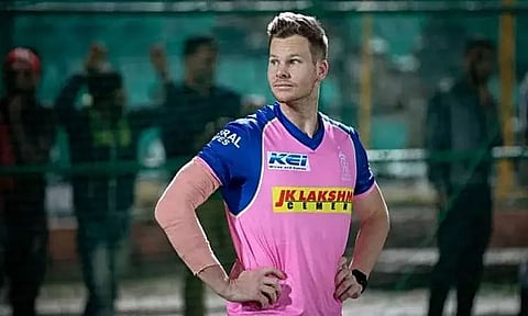 In bowler-friendly IPL auction, focus on batsman Steve Smith