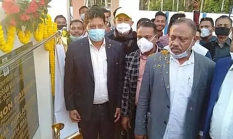 Piped water supply connections extended to newer areas in Hailakandi