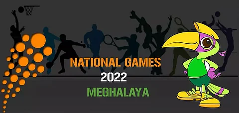 Clouded Leopard will be mascot for National Games 2022 in Meghalaya