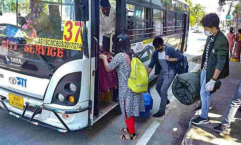 Chakka bandh called off, buses to ply from Friday, October 9