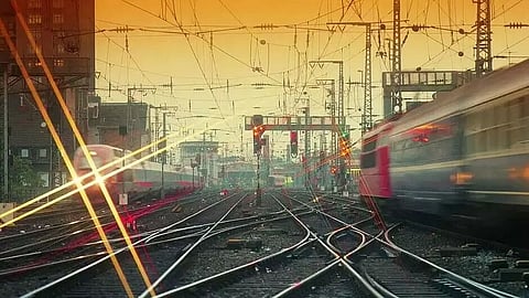 New device to enhance safety of train movement