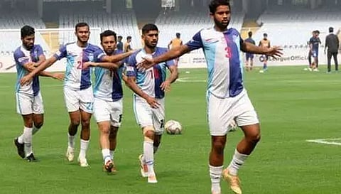 Mohammedan Sporting, Aizawl FC look to stay in contention for top 6