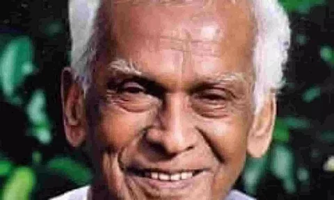Dr. Govindappa Venkataswamy