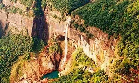 Cherrapunji