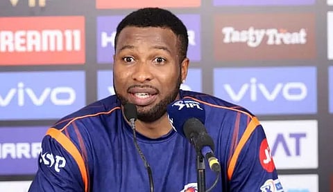 People who haven't lived in bubble, don't understand it: Kieron Pollard