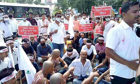 Chutia student body reiterates demand for ST status, autonomous council