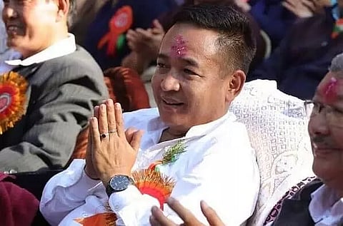 Sikkim Elections: CM Prem Singh Tamang to Contest from 2 Seats