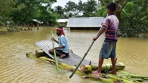 Assam Floods