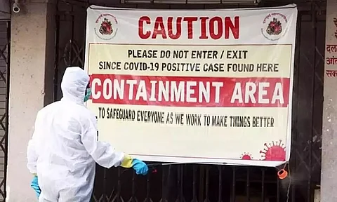 Multi Sports Complex Quarantine Centre in Mokokchung declared as Containment Zone